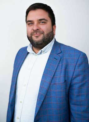 Сертификация ёлок Ставрополе Николаев Никита - Генеральный директор